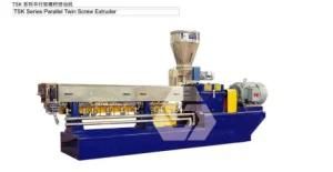 Tsk Series Parallel Twin-Screw Extruder (Plastic Extrusion Machine)