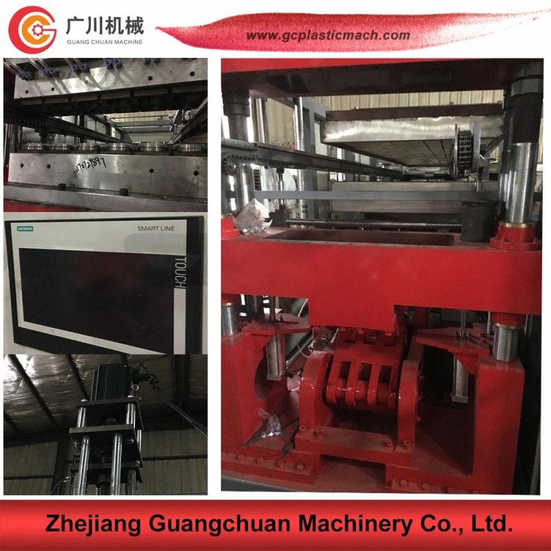 Full Automatic Thermoforming Machine for Cup Bowl Plate