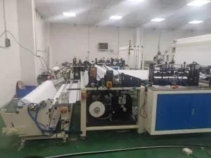 Fabric Embossing Machine / Shower Curtain Machine