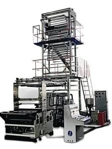 Monolayer Film Machine for Shrink Film