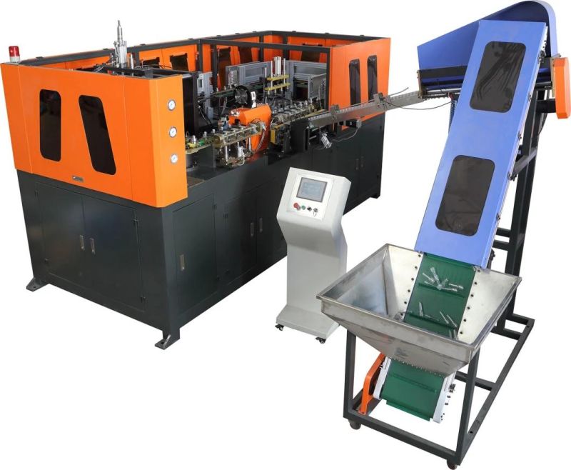 3000-5000bph Automatic Blowing Machine for Pet Bottle Packing Machine