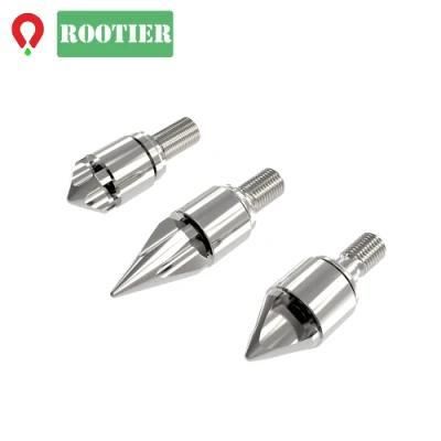 Barrel Screw Nozzle Tip Torpedo Head Set for Victor Injection Molding Machine Vs-50K