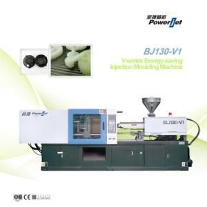 Energy Saving Injection Molding Machine with The Brand Name of Powerjet (BJ128V6)