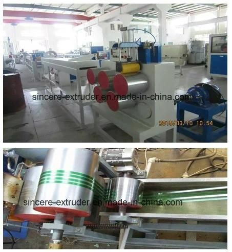 Pet Plastic Steel Packing Strap Production Line