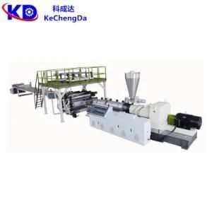 Spc Stone Plastic Floor Production Line