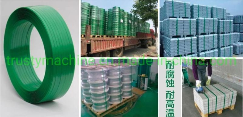 Plastic Pet Strap Band Making Extrusion Machine