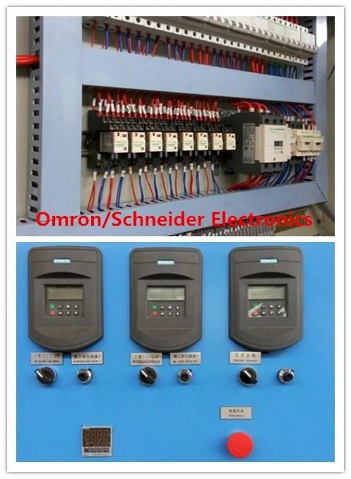 2 Line PP Strap Band Making Machine
