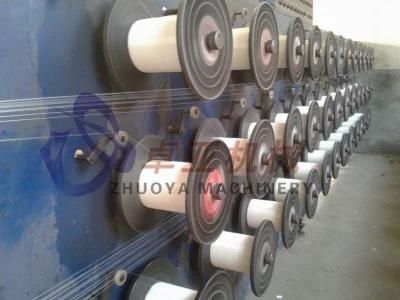 Pet Zipper Monofilament Extrusion Machine Line