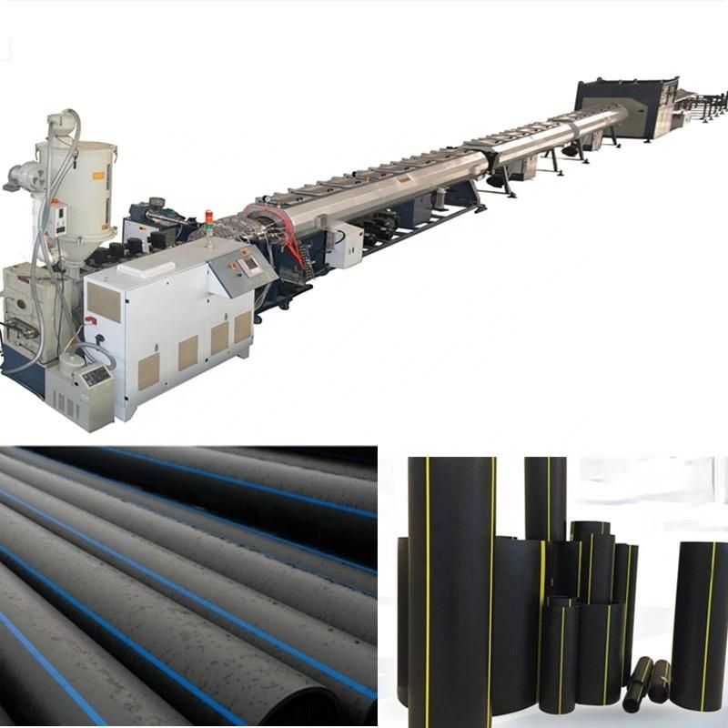 PP PE PPR Plastic Pipe Production Machines