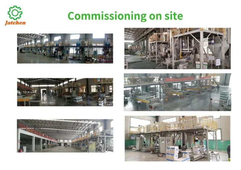 55 Industrial Extrusion Equipment for Powder Coatings Manufacturing Processing