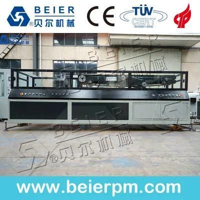 PVC Profile Line/ Plastic Profile Line/ WPC Profile Line/ Profile Extrusion Line/ Plastic ...