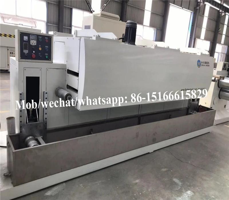 Pet Strap Band Extrusion Machine