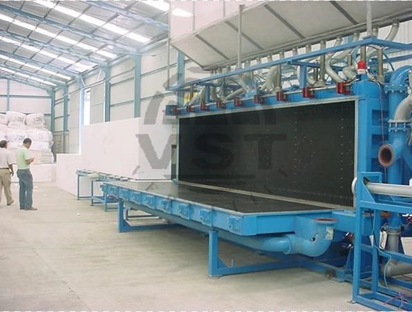 EPS Blocking Machine