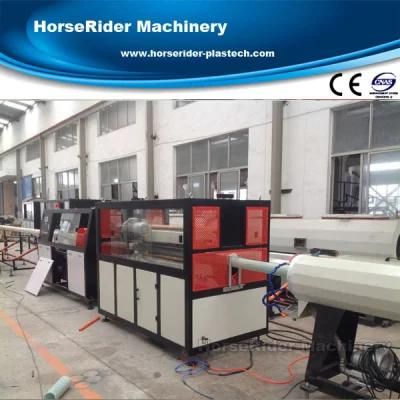 Good Technology Single Screw Plastic Extruder Machine