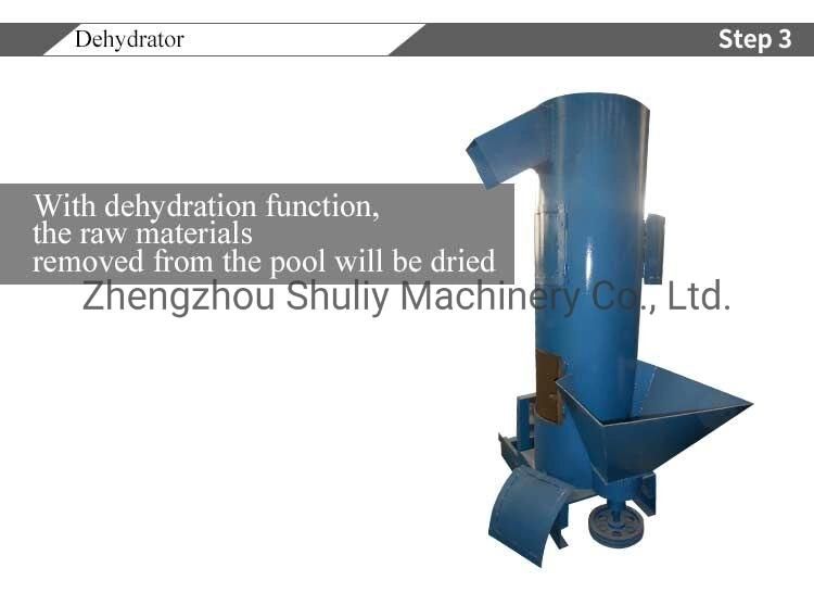 Waste PP PE Plastic Bag Film Granulator Double Screw Recycle Recycling Machine in Stock