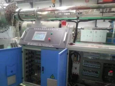 High-Density Polyethylene Outer Protective Tube Extrusion Production Line