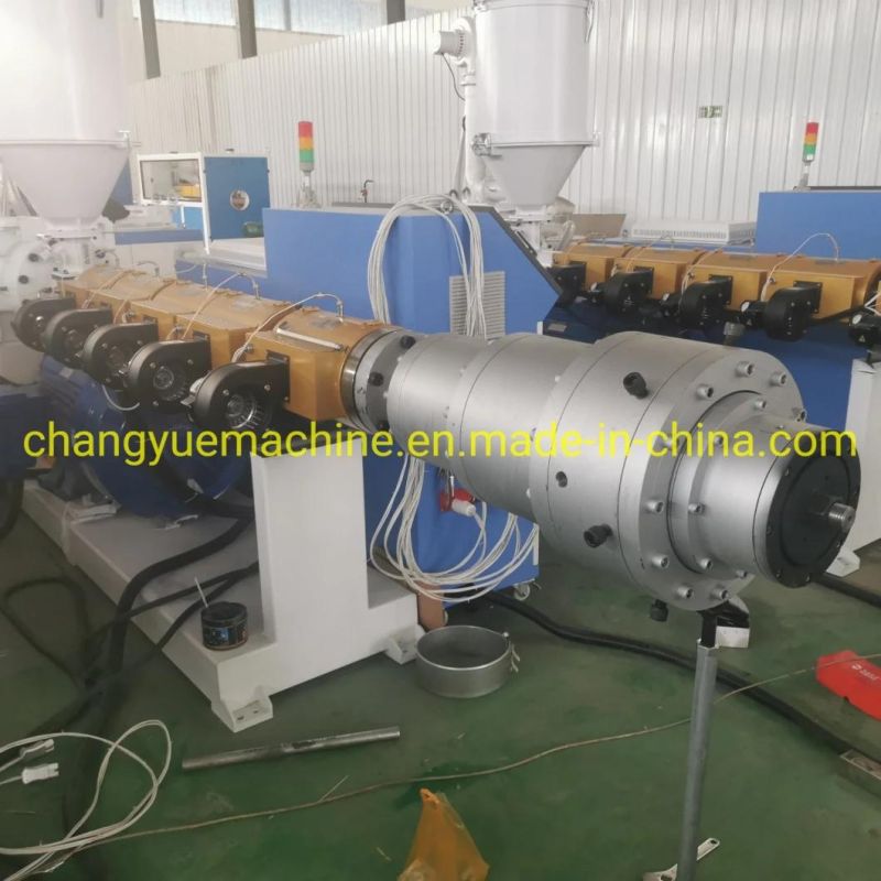 High Output HDPE Pipe Extrusion Making Machine