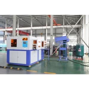 Stretch Bottle Blowing Machine (HB-3000)