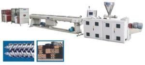 20mm-800mm PVC Pipe Extrusion Line (SJZ SERIES)