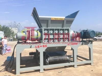 Urban Refuse Shredder Crushing Industrial and Domestic Refuse