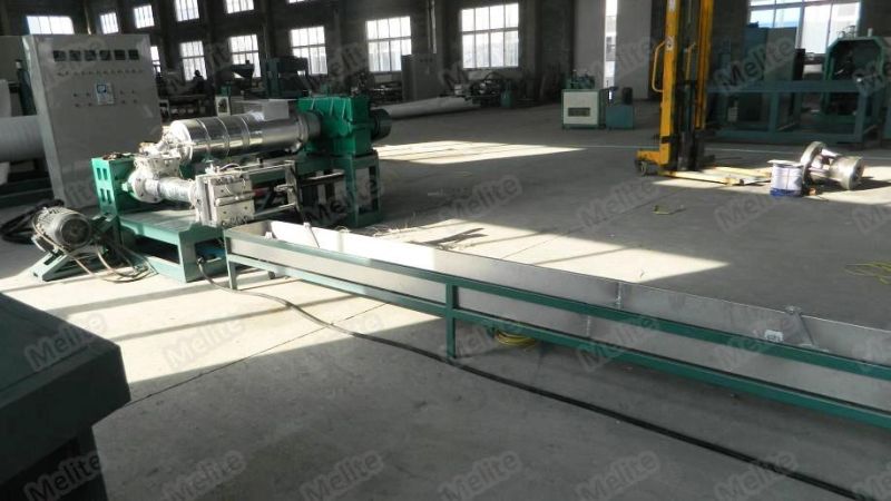 PS Foam Disposable Fast Food Container Making Machine Mt105/120