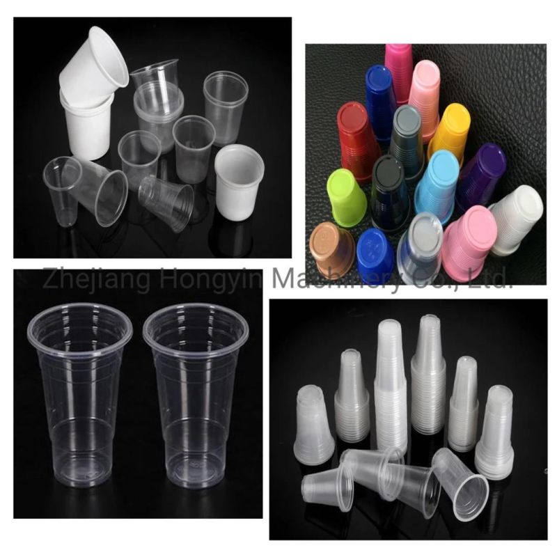 Plastic Cup Making Mold for Thermoforming Machine