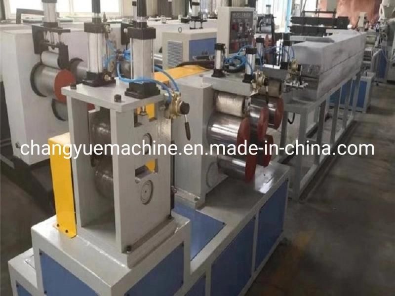 CE Standard PP Strap Band Extrusion Machine