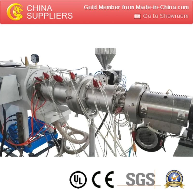 PPR Tube Making Line
