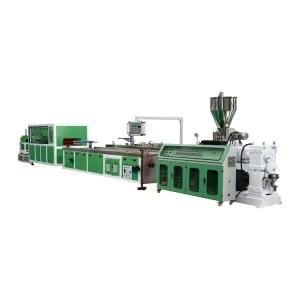 Hollow Grid Plate Extrusion Production Line