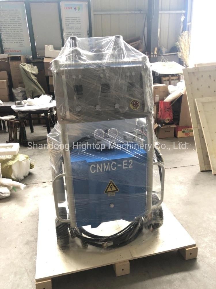 Cnmc-E2 Graco Quality Spray Polyurethane Foam Machine for House Insulation