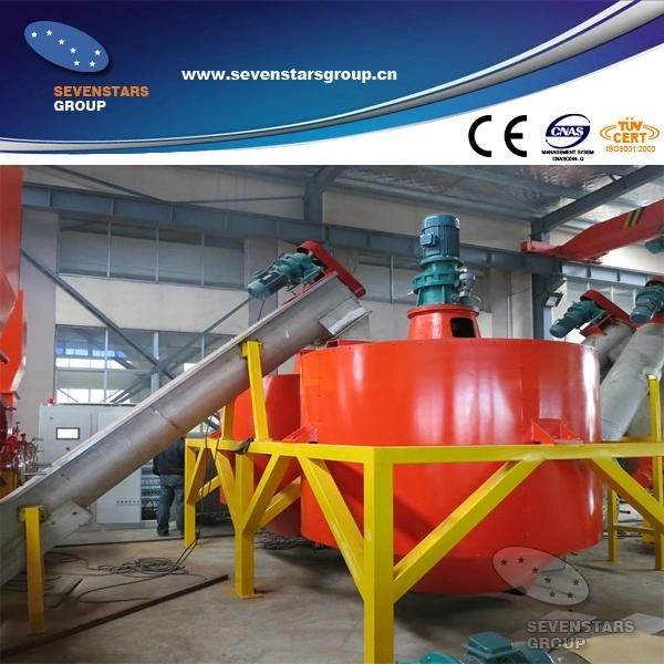 Plastic Pet Bottle Recycling Machine