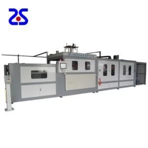 Zs-1817e Auto Thick Sheet Vacuum Forming Machine