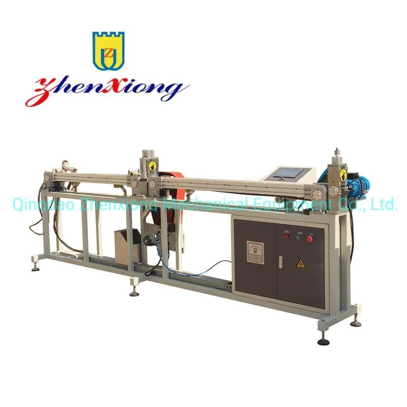 Soft PVC Door Gasket Magnetic Strip Inserting Machine