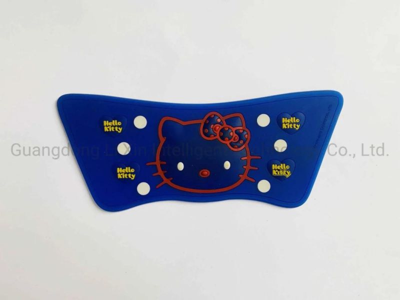 Colorful Rubber PVC Summer Shoe Sole Insole Sandal Making Machine