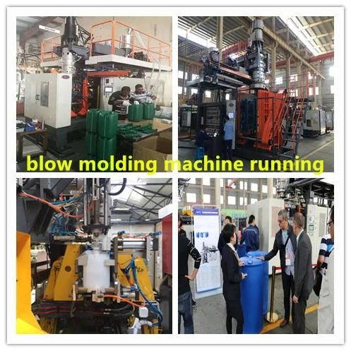 PP Plastic Car Automatic Dust Cover Making Machine Blow Molding Machine