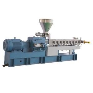 Plastic CaCO3 Filler Masterbatch Machine Price