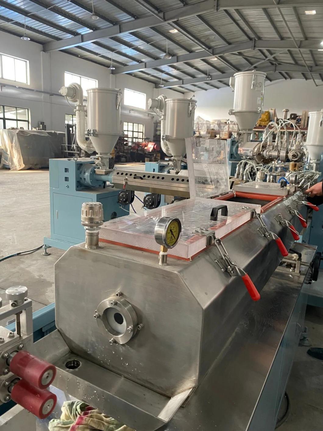 B. Jg-II Two Layer Plastic Tube Making Machine