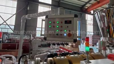 PVC WPC Window and Door Profile Making Machine