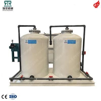 Waste Water Treatment Fertilizer Machine