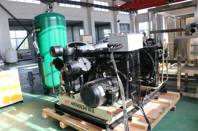 Fully-Automatic Linear Blowing Machine for Pet Bottle