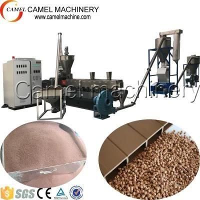 Wood Biomass Granulation Making Machine