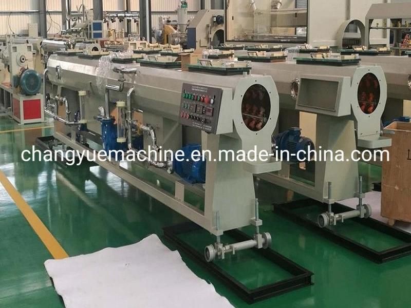 Changyue PPR Pipe Production Line