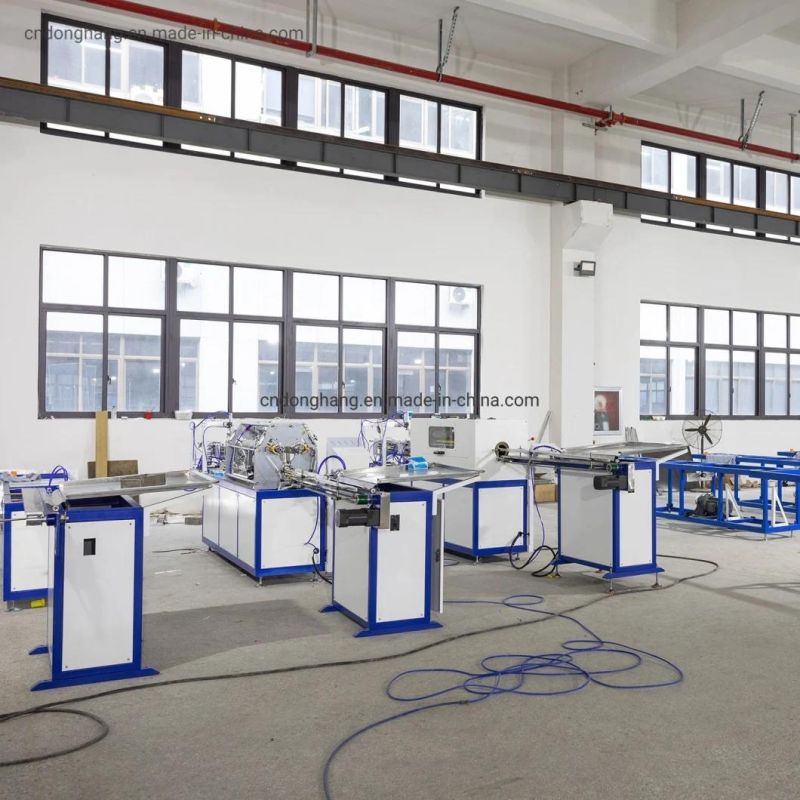 Plastic Disposable Tray Forming Machine