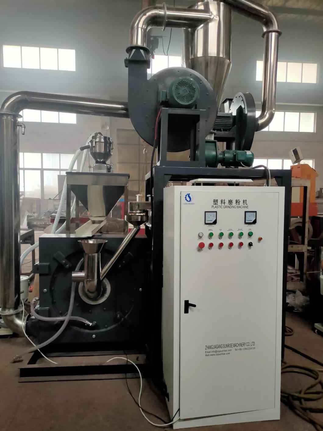 Mf800 HDPE LDPE Pulverizer