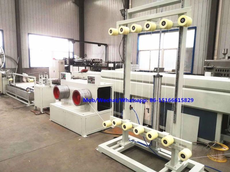 7 Days Delivery for Face Mask Nose Clip Production Line/Plastic Nose Wire/Clip Extrusion