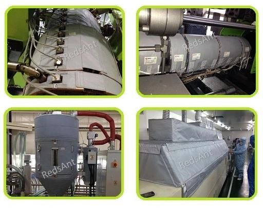 High Temp Insulation Equipment Insulation