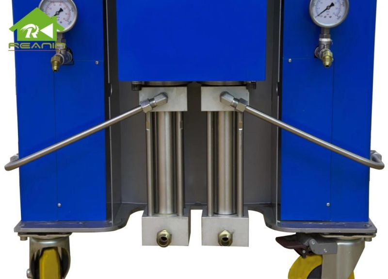 Reanin K6000 Polyurea Machine Spray Equipment PU Foam Injection Machine for Insulation
