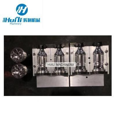 Semi Auto 6 Cavity Blow Molding Machine Easily Operate Professional Manufacturer