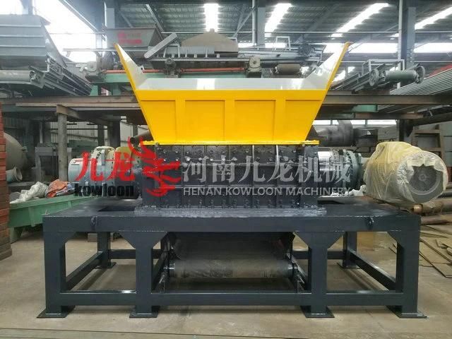 Efficient Waste Disposal Equipment Scrap Recycling Machine