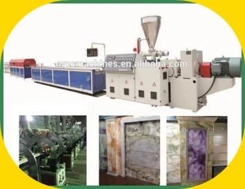 PVC Marble Making Machine